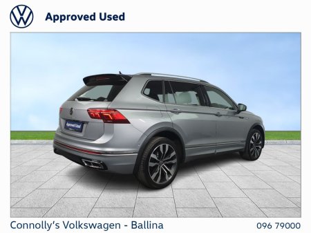 2024 Volkswagen Tiguan Allspace - photo 3
