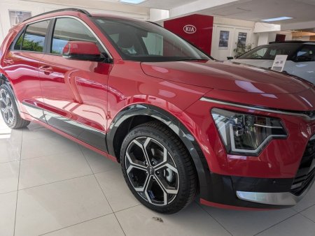 2026 Kia Niro - photo 5