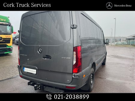 2026 Mercedes-Benz Sprinter - photo 2