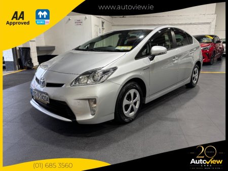 2013 Toyota Prius - photo 4