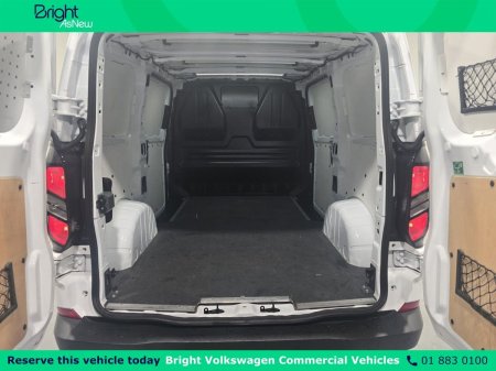 2024 Ford Transit Custom - photo 16