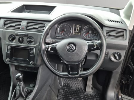 2017 Volkswagen Caddy - photo 11