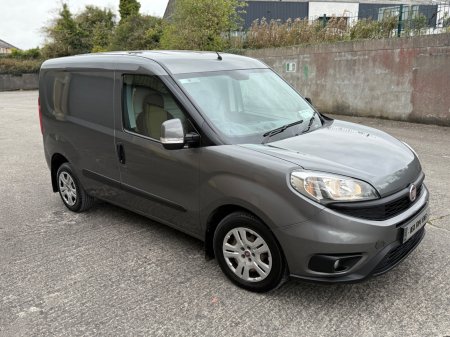 2016 Fiat Doblo 1.6 MJ 95hp Pop