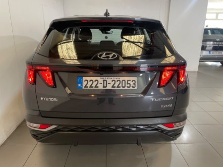 2022 Hyundai Tucson - photo 8