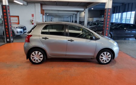2007 Toyota Yaris - photo 9