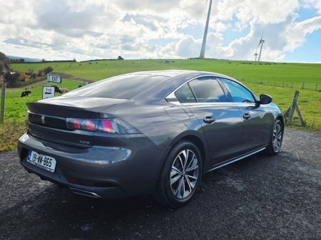 2019 Peugeot 508 - photo 7