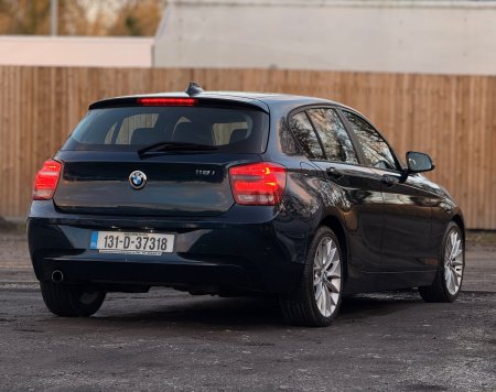 2013 BMW 1-Series - photo 21