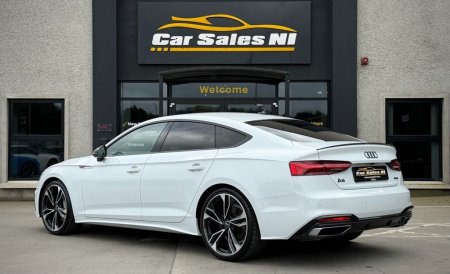 2022 Audi A5 - photo 5