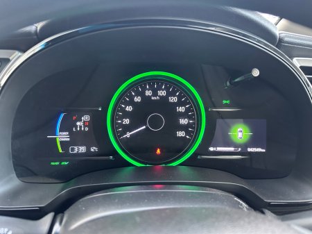 2021 Honda Shuttle - photo 10