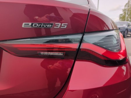 2026 BMW i4 - photo 18