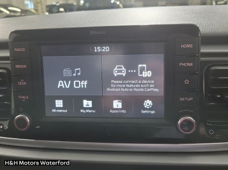 2020 Kia Rio - photo 25