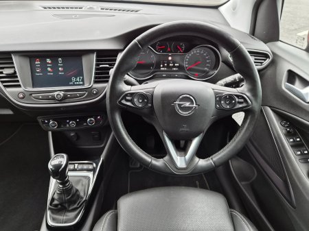 2022 Opel Crossland - photo 11