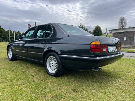 1987 BMW 7-Series - photo 6