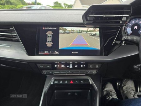 2023 Audi A3 - photo 13