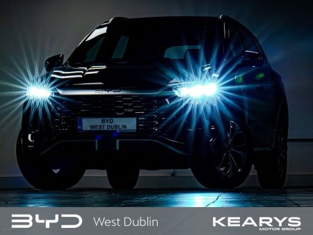 2026 BYD SEALION 5 - photo 10