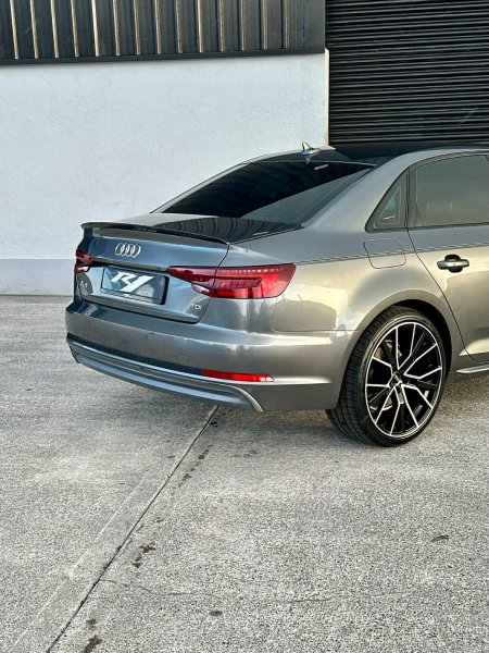 2018 Audi A4 - photo 7