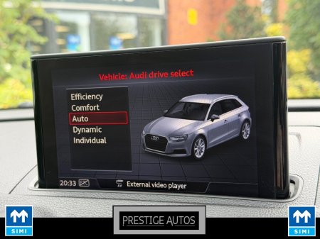 2021 Audi A3 - photo 19