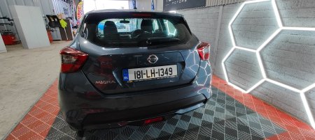 2018 Nissan Micra - photo 7