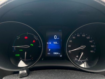 2017 Toyota C-HR - photo 17