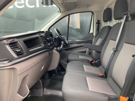 2023 Ford Transit Custom - photo 14