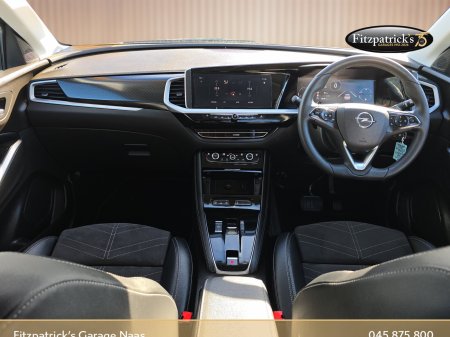 2024 Opel Grandland X - photo 9