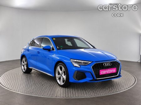 2023 Audi A3 Plug in S Line