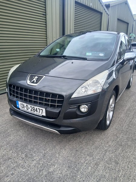 2013 Peugeot 3008 - photo 5