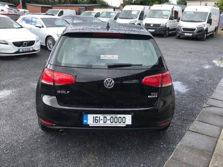 2016 Volkswagen Golf - photo 6