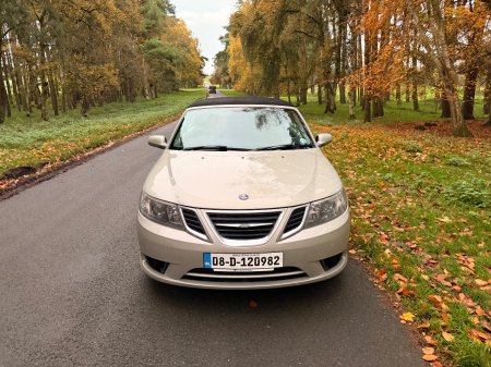 2008 Saab 9-3 - photo 2