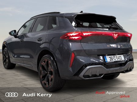 2026 Cupra Terramar - photo 5