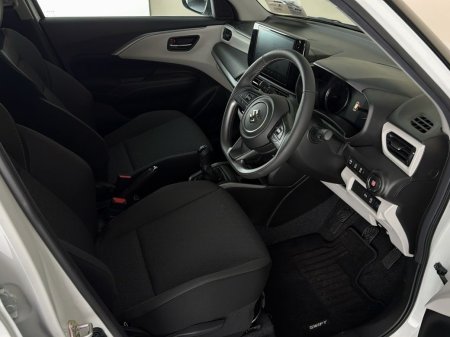 2027 Suzuki Swift - photo 20