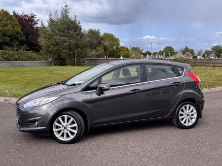 2016 Ford Fiesta - photo 4