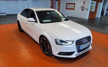 2014 Audi A4 2.0TDI 136HP Ultra