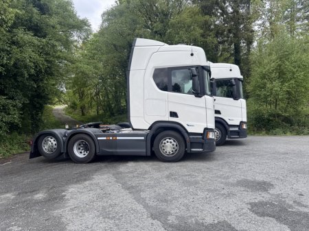 2023 Scania 460R - photo 3