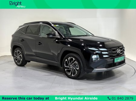 2025 Hyundai Tucson EXECUTIVE PHEV 2WD 5DR