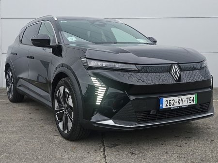 2026 Renault Scenic Techno 87kWh 220hp