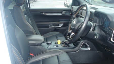 2024 Ford Ranger - photo 2
