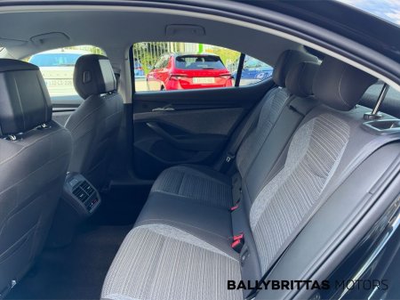 2026 Skoda Superb - photo 8