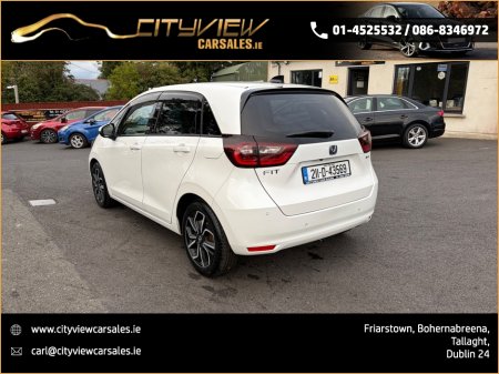 2021 Honda Fit - photo 6