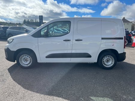 2026 Peugeot Partner - photo 3