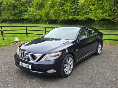 2008 Lexus LS - photo 6