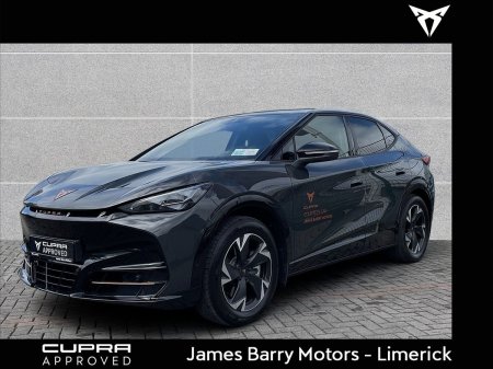 2026 Cupra Tavascan - photo 15