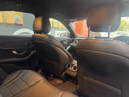2019 Mercedes-Benz C-Class - photo 17