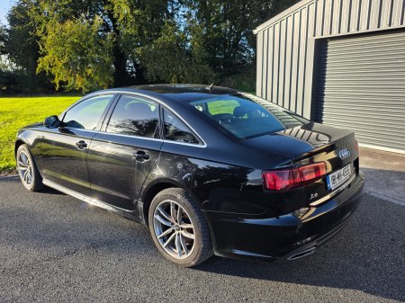 2018 Audi A6 - photo 7