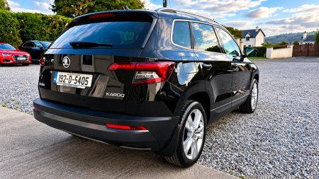 2019 Skoda Karoq - photo 3