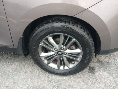 2014 Hyundai ix35 - photo 8