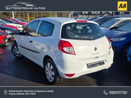 2012 Renault Clio - photo 4