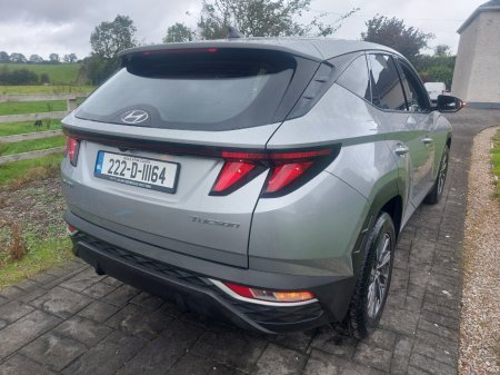 2022 Hyundai Tucson - photo 20