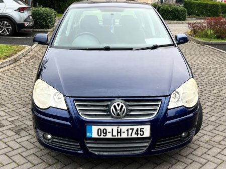 2009 Volkswagen Polo - photo 7