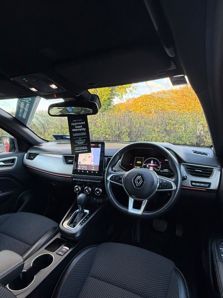 2024 Renault Arkana - photo 15